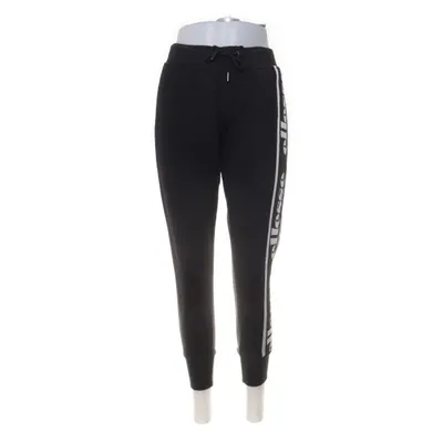 Mjukisbyxor (Svart, Vit) från Ellesse Bomull, Polyester