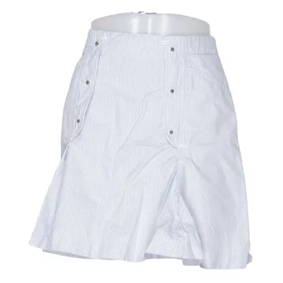 Rok (Blauw, Wit) van Hunkydory Katoen