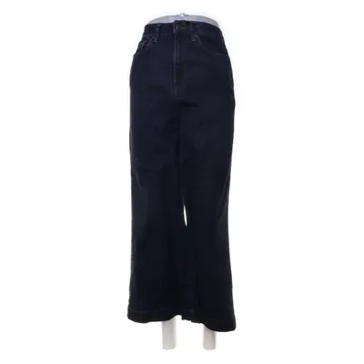 Spijkerbroek (Blauw) van Selected Femme Katoen, Polyester, Elastaan