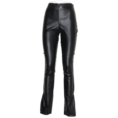 Pantalon (Noir) de SBetro Polyester, Polyuréthane