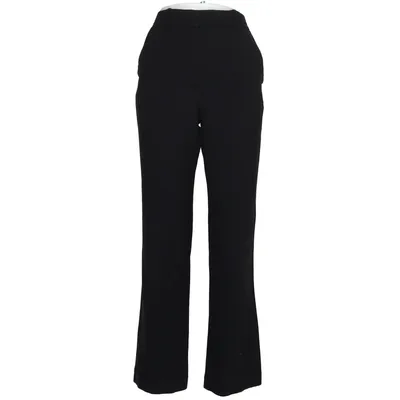Pantalon de costume (Noir) de Arket Élasthane, Polyester, Laine