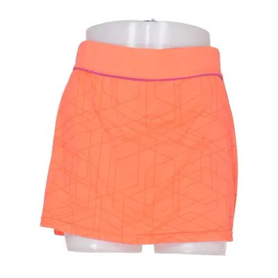 Jupe de sport (Rouge) de Tecnopro Élasthane, Polyester