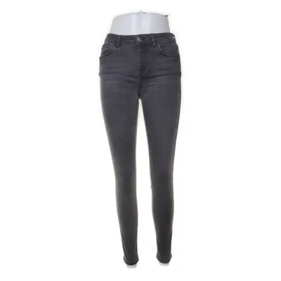 Jean (Gris) de Acne Studios Blå Konst Coton, Élasthane, Polyester