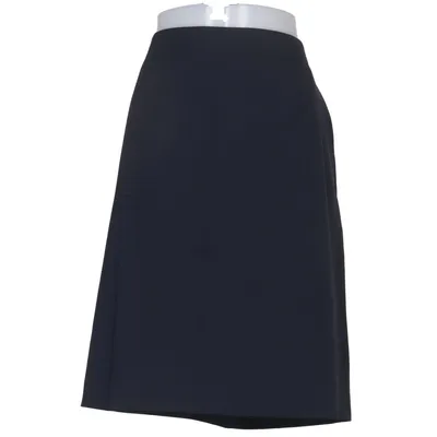 Blyantnederdel (Adele) fra Tailor Elastan, Polyester, Uld