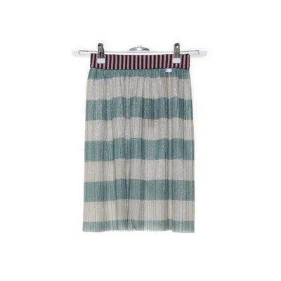 Rok (Groen, Meerkleurig) van Molo Polyester