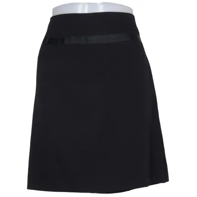 Rok (Zwart) van KOOKAI Polyester, Viscose