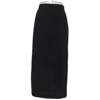 Rok (Zwart) van Hammer Acetaat, Elastaan, Polyester, Wol