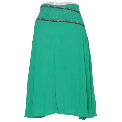 Maxi rok (Groen) van Ba&sh Polyester, Viscose
