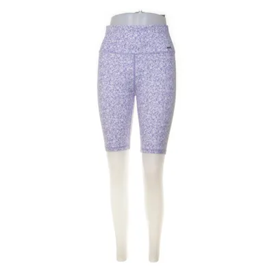 Compressieshorts (Lila, Wit) van Aim'n Elastaan, Polyester