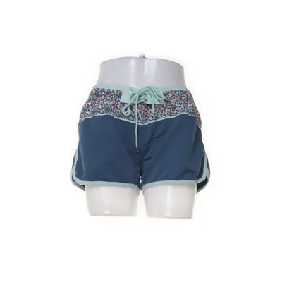 Trainingsshorts (Blauw, Groen) van Okay Polyester