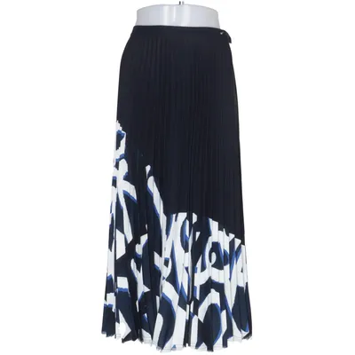 Rok (Zwart, Wit, Blauw) van H&M Studio