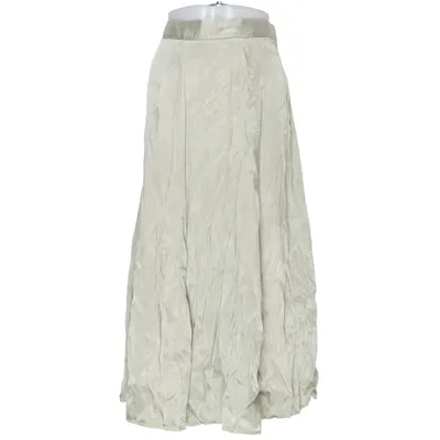 Jupe (Vert) de H&M Trend Lyocell, Viscose