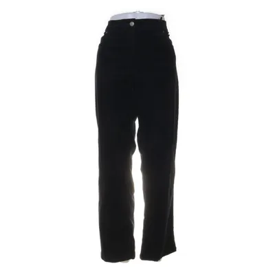 Manchesterbyxor (Svart) från Generous by Lindex Bomull, Elastan