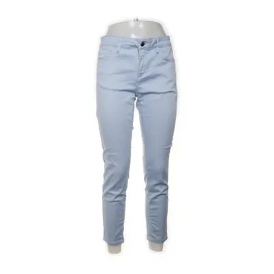 Chinos (Blauw) van Orsay Katoen, Elastaan, Polyester