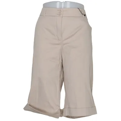 Shorts (Beige) från Lindri Bomull, Elastan