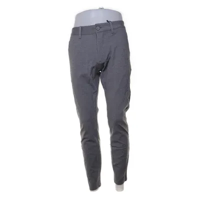 Chinos (Grå) fra Only & Sons Viscose, Polyester, Elastan