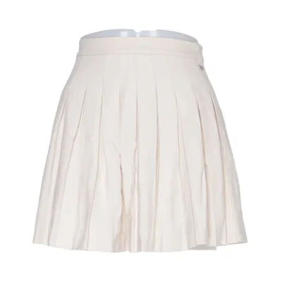 Rok (Beige) van Pacific Republic Pull & Bear Elastaan, Polyester, Viscose