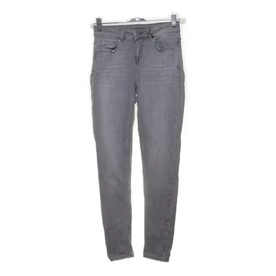 Spijkerbroek (Grijs) van Zara Denim