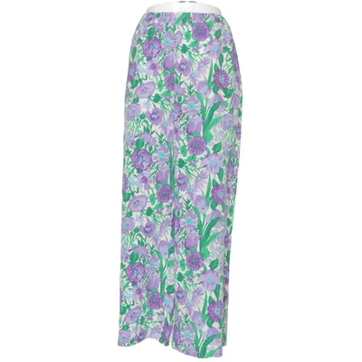Palazzo pants (Purple, Green, White) from Weekend MaxMara