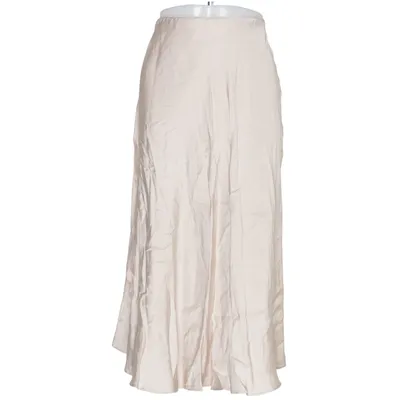 Maxi nederdel (Beige) fra By Malina Viscose