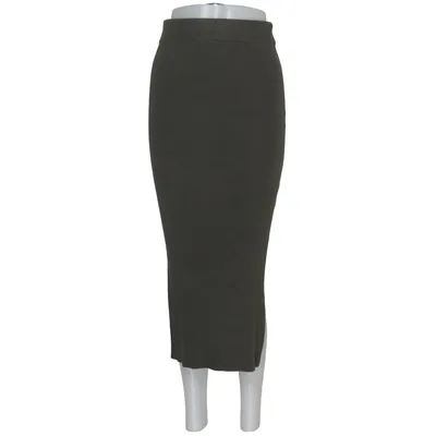 Jupe longue (Vert) de LeGer Élasthane, Viscose