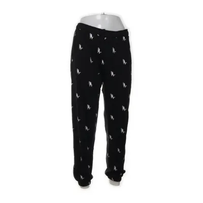 Mjukisbyxor (Svart, Vit) från Santa Cruz Bomull, Polyester