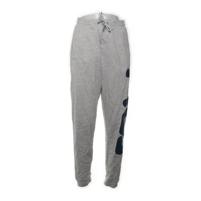 Mjukisbyxor (Grå, Blå) från Fila Bomull, Polyester, Viskos