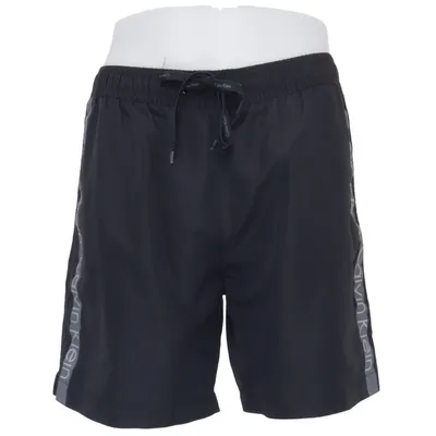 Swim shorts (Black) from Calvin Klein Swimwear Polyester