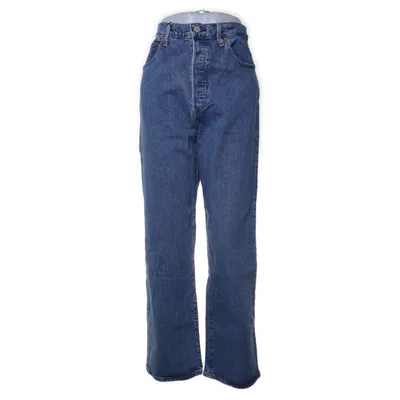 Spijkerbroek (Blauw) van Levi's Premium Katoen, Elastaan