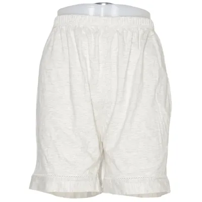 Short de pyjama (Gris) de Felicia Coton