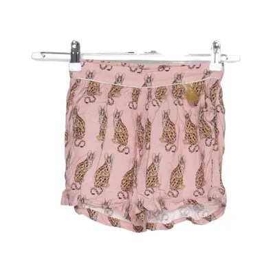 Pyjamashorts (Pink, Braun, Schwarz) von Katie Scott x H&M Viskose