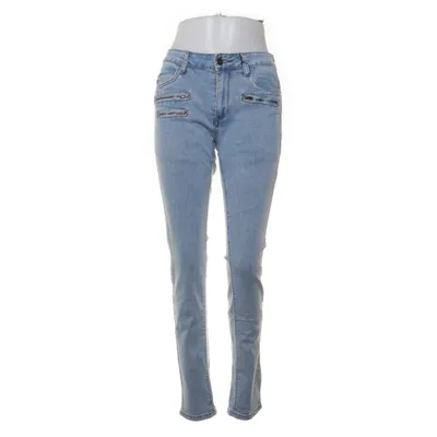 Jeans (Blå) från Agnes Collection Bomull, Polyester