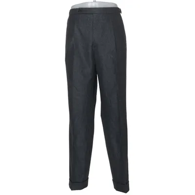 Kostymbyxor (Grå) från Natalino Ull