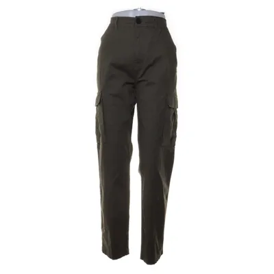 Cargobyxor (Grön) från Lager 157 Saligia Bomull, Elastan