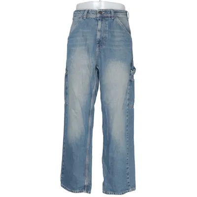 Spijkerbroek (Blauw) van BDG by Urban Outfitters Gerecycled katoen