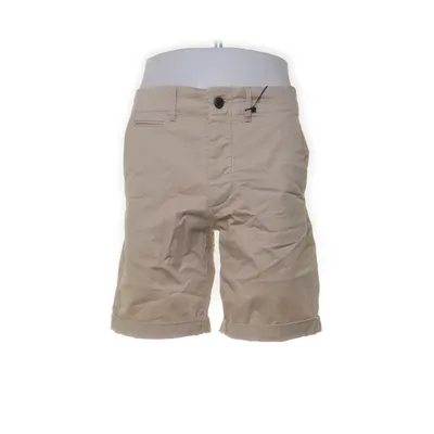 Korte broek (Beige) van Jack & Jones Katoen, Elastaan