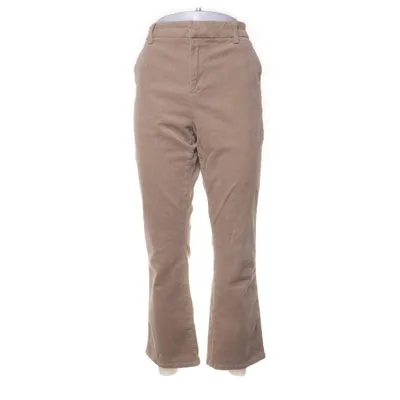 Manchesterbyxor (Beige) från Rosebud Bomull, Elastan