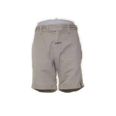 Denim shorts (Beige) van Holebrook Sweden Linnen