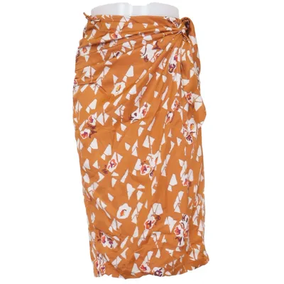 Wrap skirt (Brown, Multicolored) from Sessún