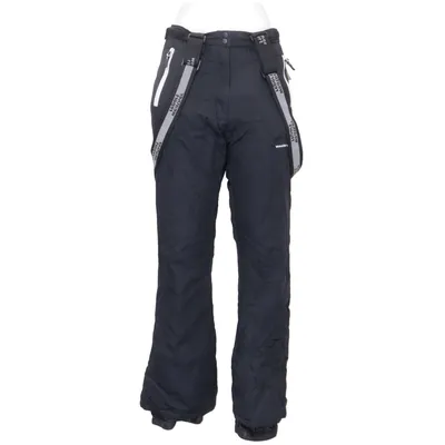 Schneehose (Schwarz) von Weather Report Polyamid, Polyester