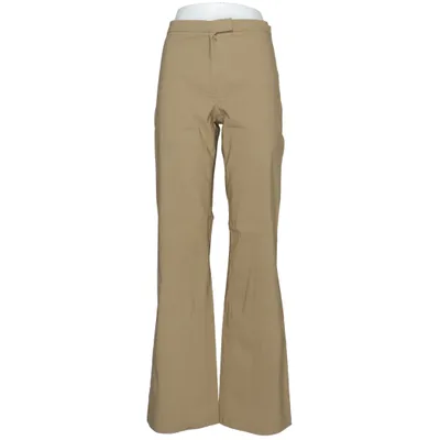Palazzo broek (Beige) van Vero Moda Elastaan, Polyamide, Viscose