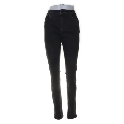 Jeans (Grå) från WHY7 Bomull, Elastan