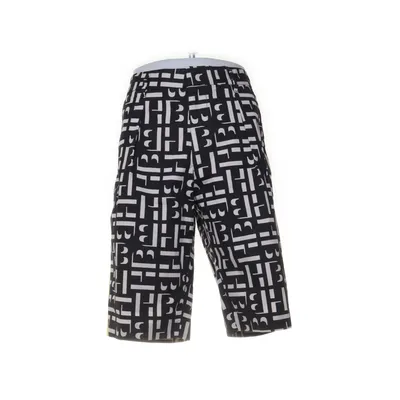 Short (Noir, Multicolore) de Boss Hugo Boss Coton, Élasthane