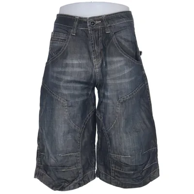 Denim shorts (Blue) from Sams Jeans Cotton