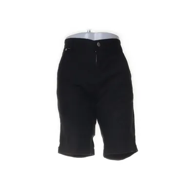 Jeansshorts (Svart, Silverfärgad) från Canard Collection Bomull, Elastan