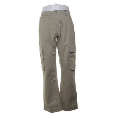 Cargo broek (Groen) van Perfect Jeans Katoen