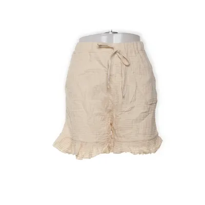 Shorts (Beige) from New Collection Cotton