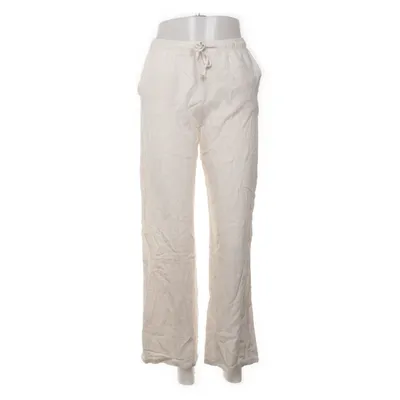 Palazzo pants (Beige) from Stradivarius