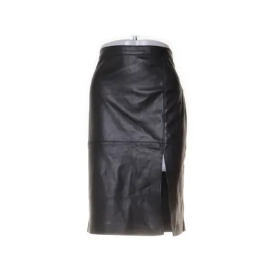 Skirt (Black) from ONLY Polyester, Polyurethane