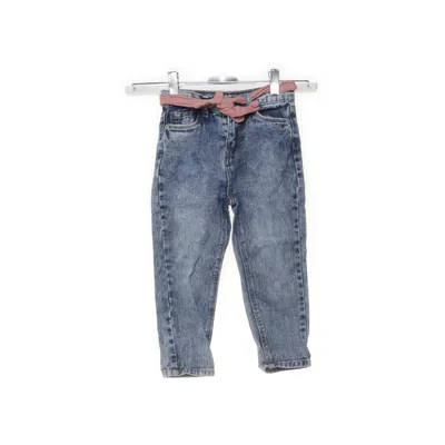 Jeans (Blue) from Vertbaudet Cotton